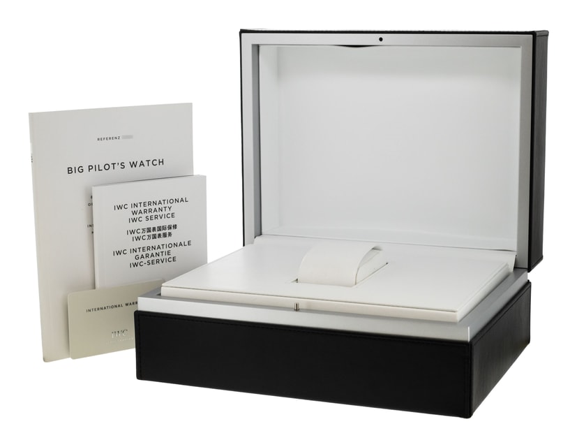 IWC Big Pilot's IW500912 Image 4